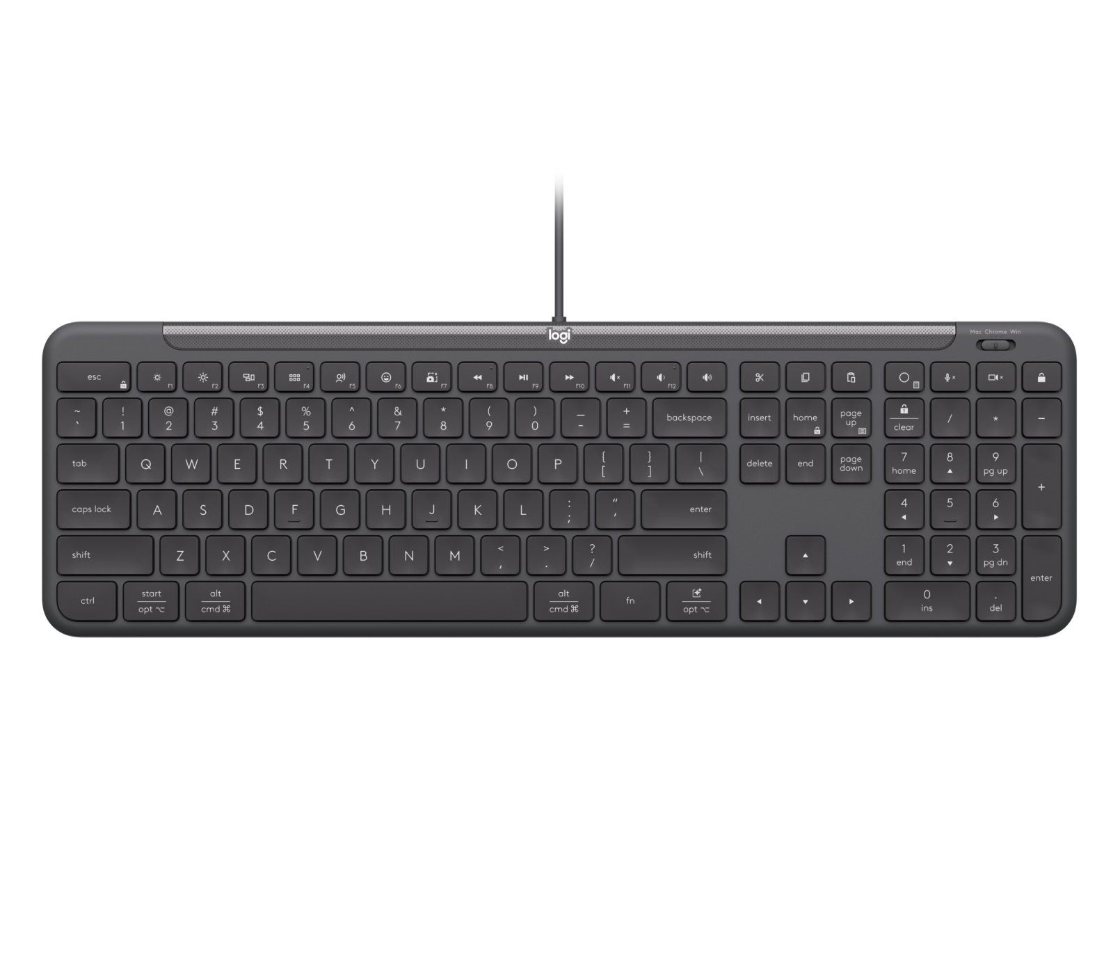 Signature Slim Wired K620 for Business