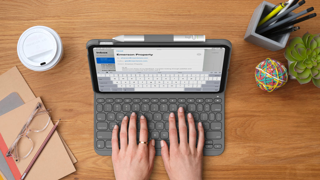 Slim Folio for iPad
