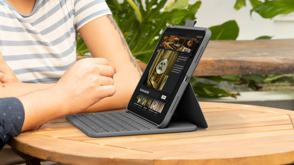 Slim Folio for iPad