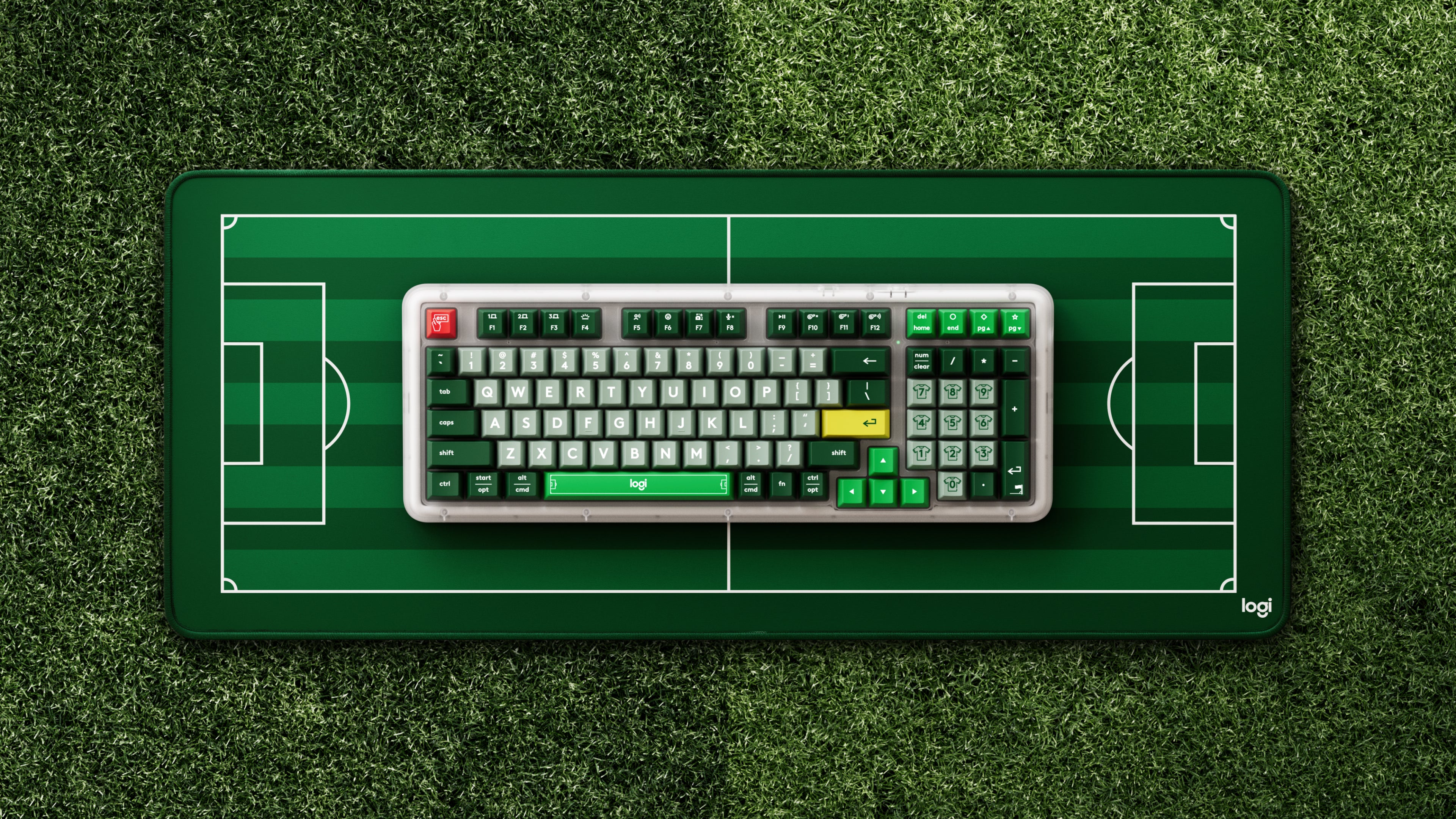 Alto Keys K98M