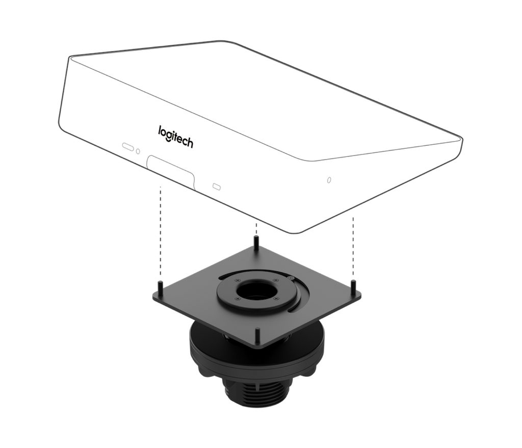 Table Mount for Logitech Tap