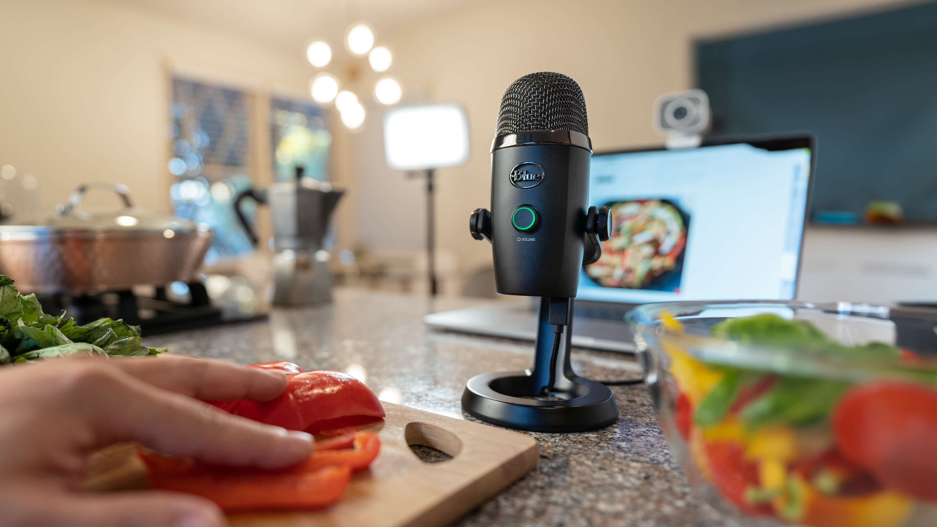 YETI NANO USB MICROPHONE