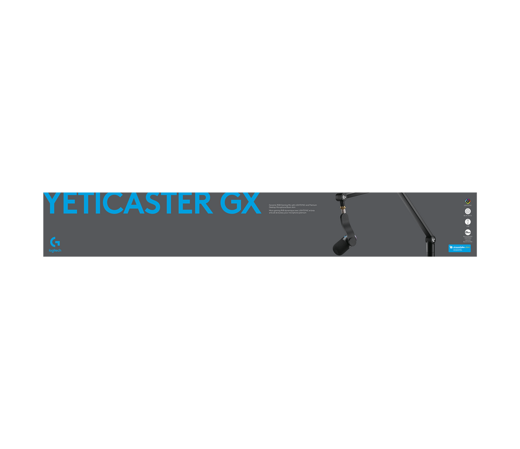Yeticaster GX