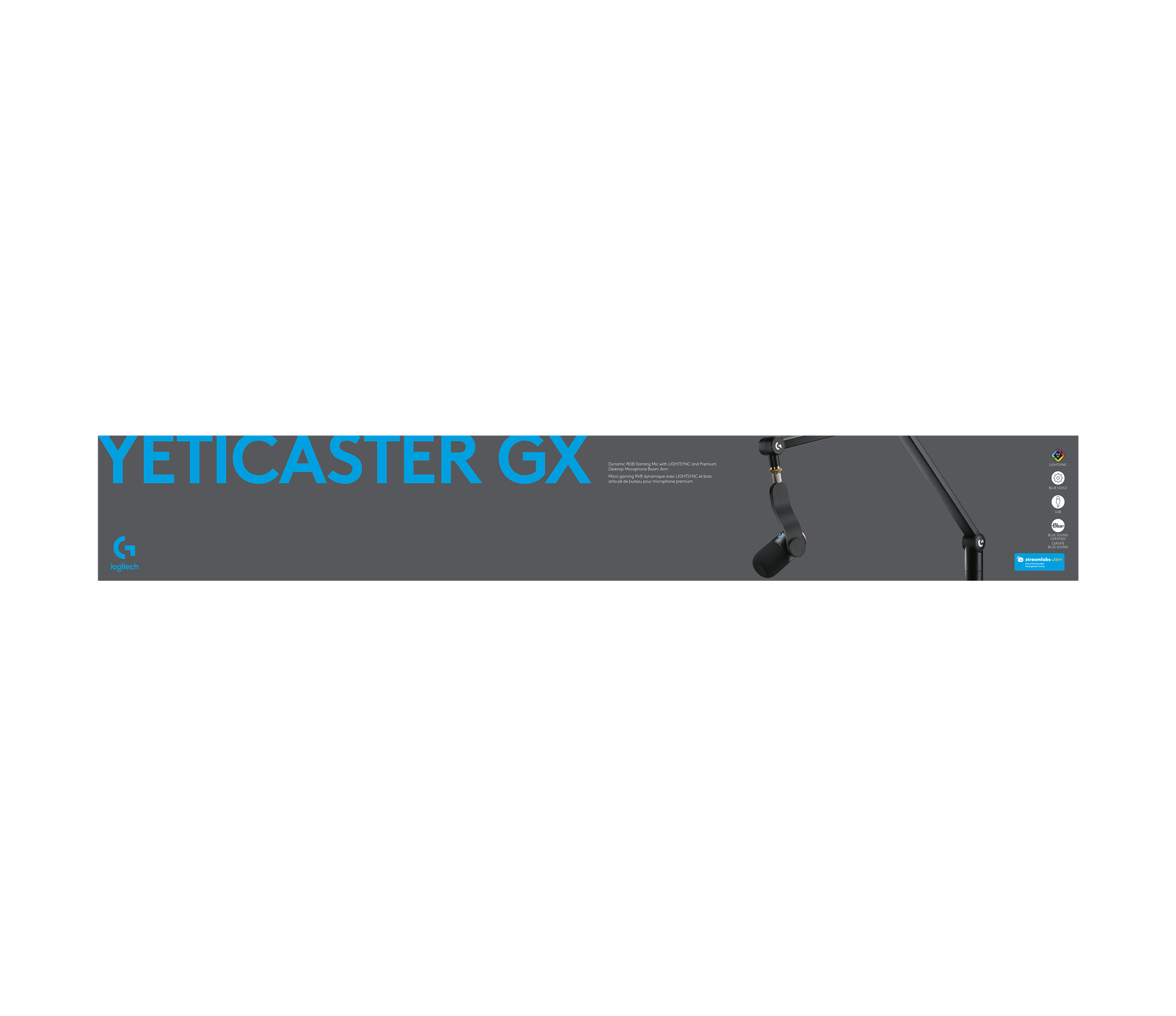 Yeticaster GX